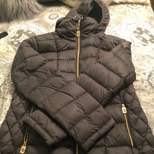 MK winter coat